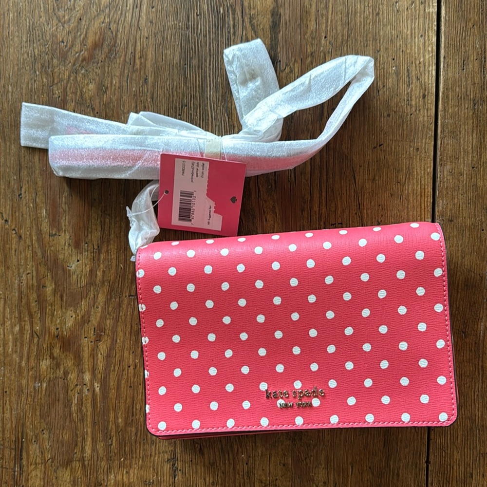 COPY - Kate Spade Spencer Dots purse